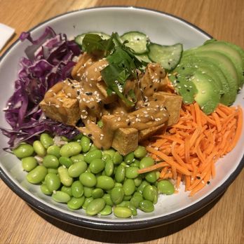 Veggie Grill by Next Level - Tofu Zen Bowl - Sandwiches Near Me - Portland, Oregon Veggie Grill by Next Level - Tofu Zen Bowl - Sandwiches Near Me - Portland, Oregon