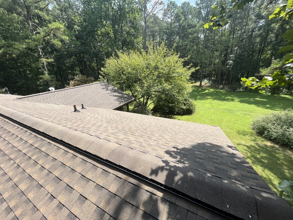 Slide of Perfect Roofing