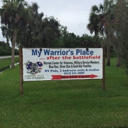 My Warrior's Place