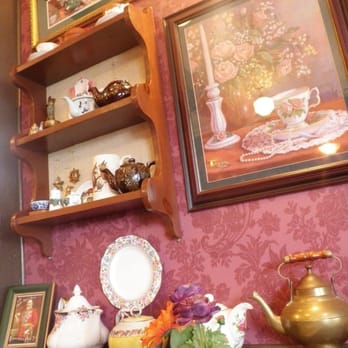 The Old Curiosity Tea Shop - Desserts Near Me - Markham, Ontario