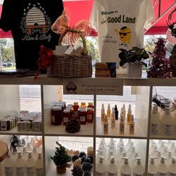 CopyRight Printing Systems - Good Land shirts and honey products