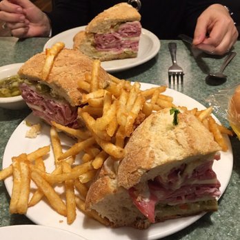 Whistle Stop Cafe - The Whistle Stop's own Muffuletta. Almost Central Grocery in New Orleans level of flavor. - Cafes Near Me - Diamond, Illinois Whistle Stop Cafe - The Whistle Stop's own Muffuletta. Almost Central Grocery in New Orleans level of flavor. - Cafes Near Me - Diamond, Illinois