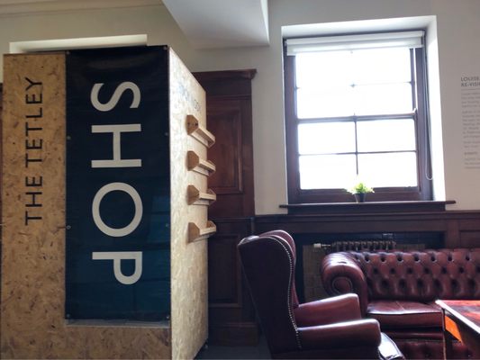 The Tetley - A Kirkstall Brewery Pub by null