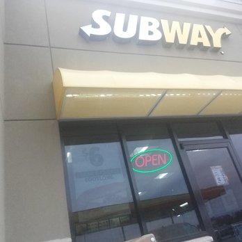 Subway - the entrance of a subway restaurant - Sandwiches Near Me - Three Rivers, Texas Subway - the entrance of a subway restaurant - Sandwiches Near Me - Three Rivers, Texas