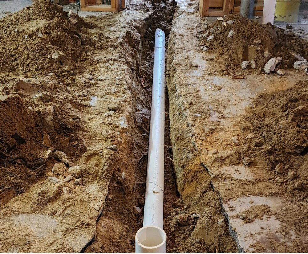 Slide of Duty Calls Plumbing and Sewer