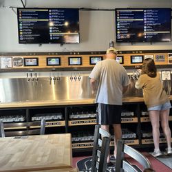 Bunnyman Brewing - Bunnyman interior