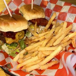 Slider combo