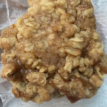 Baked & Wired - Apple caramel bar - Bakeries Near Me - Washington, DC, District of Columbia