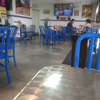 Chilly Jilly'z Bakery & Cafe - Ice Cream & Frozen Yogurt Near Me - Boulder City, Nevada