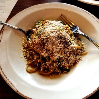 Bellingham Cider - Dungeness crab spaghetti in brown butter sauce - Cideries Near Me - Bellingham, Washington Bellingham Cider - Dungeness crab spaghetti in brown butter sauce - Cideries Near Me - Bellingham, Washington