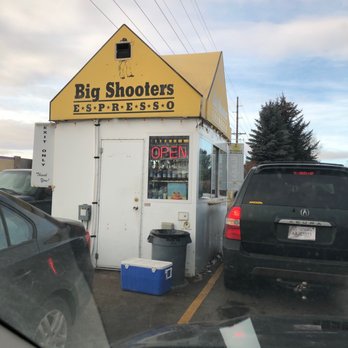 Big Shooter’s Espresso - Small place - Coffee & Tea Near Me - Belgrade, Montana