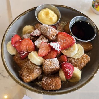 Willow & Whisk - Mini Brioche French Toast - Breakfast & Brunch Near Me - Wyckoff, New Jersey