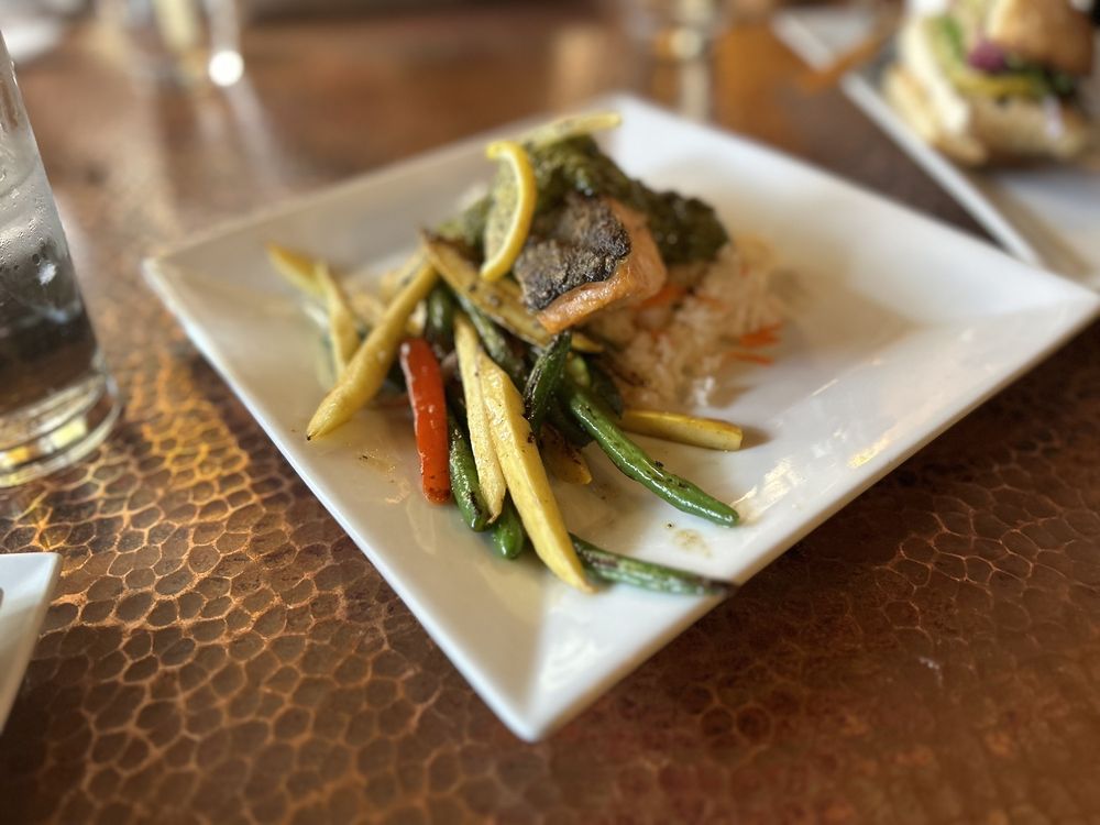 Up The Creek Bistro Wine Bar