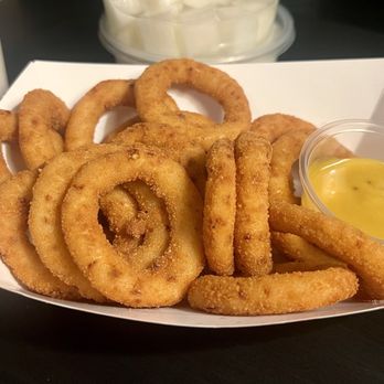 Don Chicken - Onion rings - Korean Near Me - Verona, New Jersey