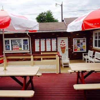 Yorkie's Grill and Custard - Ice Cream & Frozen Yogurt Near Me - Linesville, Pennsylvania Yorkie's Grill and Custard - Ice Cream & Frozen Yogurt Near Me - Linesville, Pennsylvania