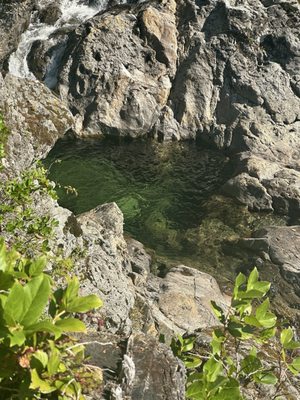 Wallace Falls State Park by null