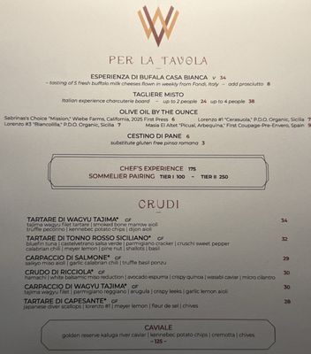 Menu photo 2 WeVINO Westlake Village, CA Menu photo 2 WeVINO Westlake Village, CA