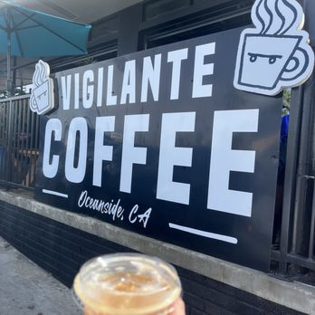 Vigilante Coffee - Coffee & Tea Near Me - Oceanside, California Vigilante Coffee - Coffee & Tea Near Me - Oceanside, California