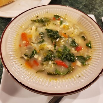 Bella Pizzeria & Restaurant - Cold chicken and rice soup - Pizza Near Me - Berlin, Connecticut Bella Pizzeria & Restaurant - Cold chicken and rice soup - Pizza Near Me - Berlin, Connecticut