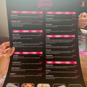 Madres Brunch - Menu - Breakfast & Brunch Near Me - Bellflower, California