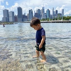 Pier 4 Beach