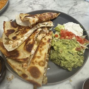 Mirador Mexican & Seafood - Chicken quesadillas - Seafood Near Me - Gilbert, Arizona