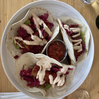Garden Grille - Korean tacos - Vegan Near Me - Pawtucket, Rhode Island