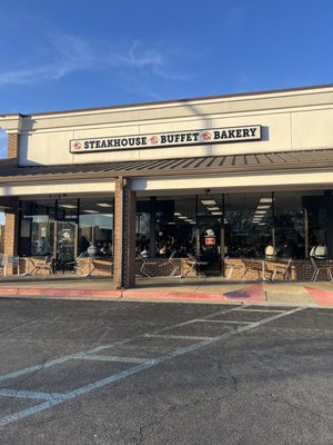 Rio Steakhouse and Bakery by null