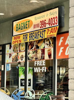 Bagnet Restaurant by null