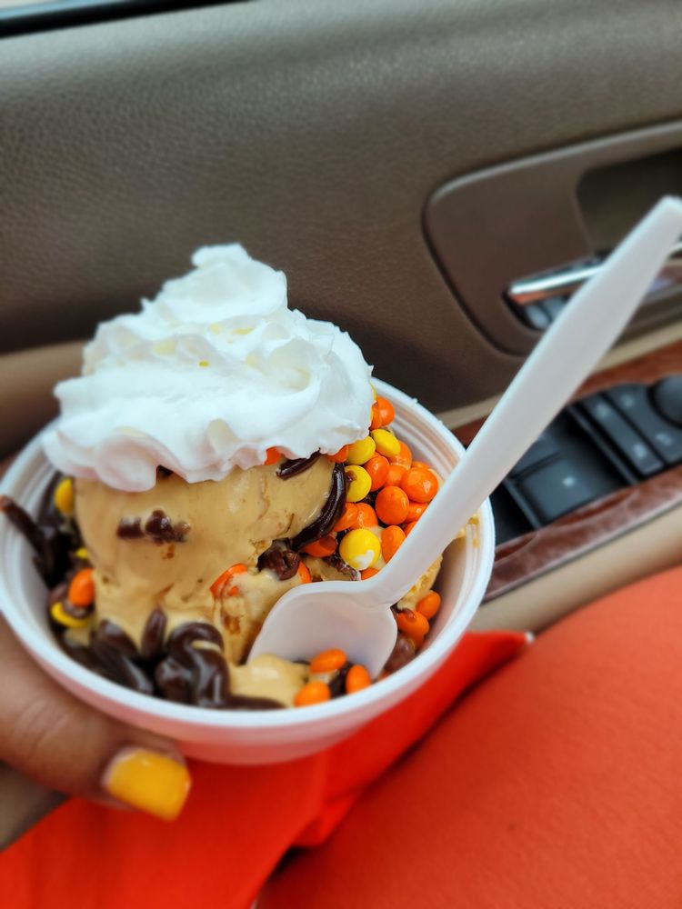 BUSY BEE ICE CREAM CLOSED Updated June 2024 15800 Snow Rd, Brook