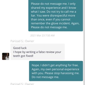 Elite Dental Care - Please stop messaging me in private. Thank you. - Cosmetic Dentists Near Me - Chula Vista, California Elite Dental Care - Please stop messaging me in private. Thank you. - Cosmetic Dentists Near Me - Chula Vista, California