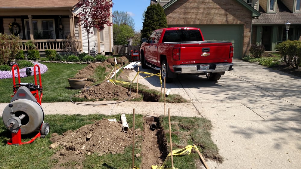 Slide of Absolute Drains LLC