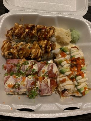 Kai Sushi & Sake Bar by null