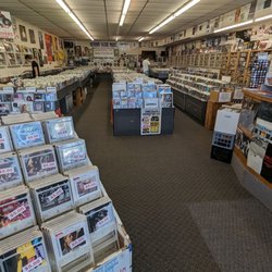 Wooden Nickel Music - Huge selection