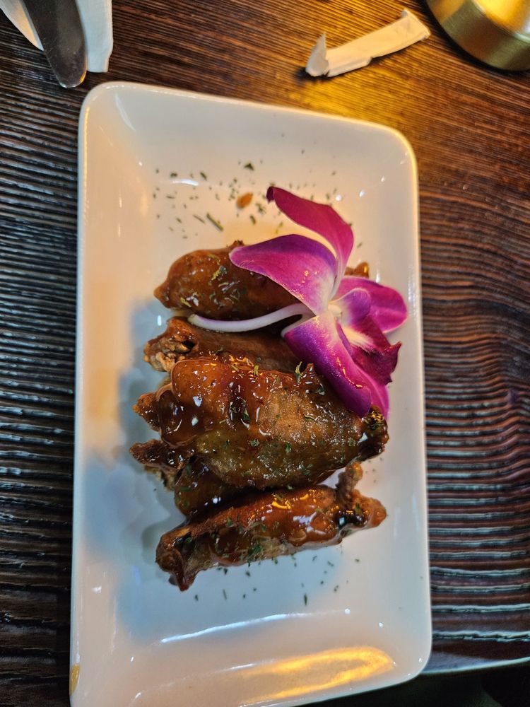 Food from Pearl Of The Island