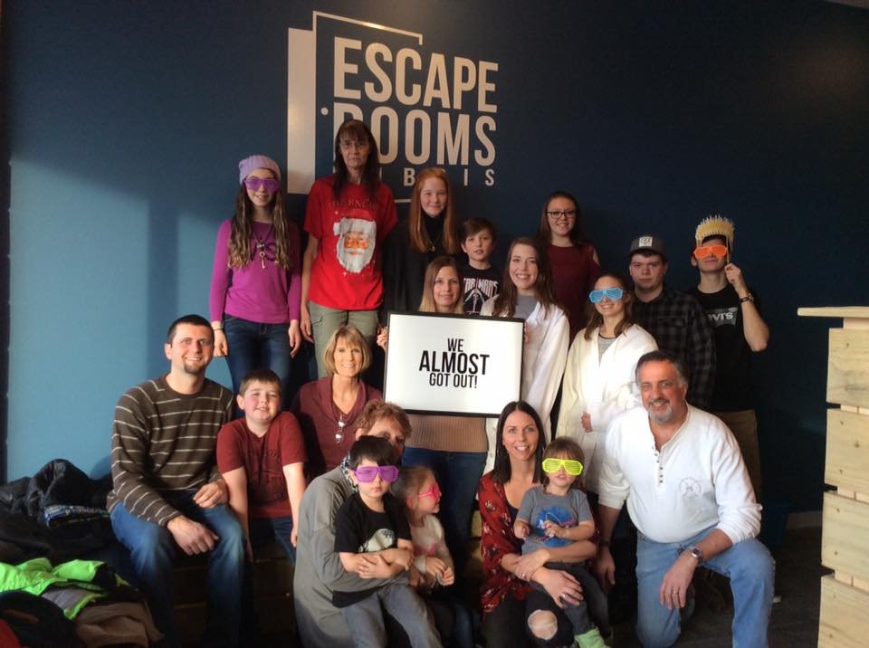 ESCAPE ROOMS DUBOIS Escape Games 5740 Shaffer Rd, DuBois, PA