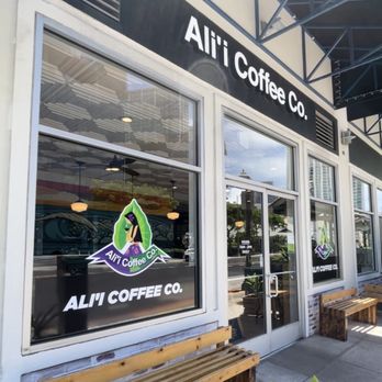 Ali’i Coffee - Coffee & Tea Near Me - Honolulu, Hawaii