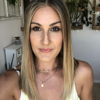 Beautiful & Co. - Partial balayage and microblading - Hair Salons Near Me - Timonium, Maryland