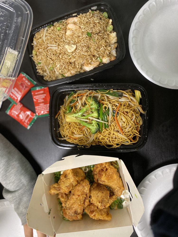 Wei Wei Asian Express - San Diego