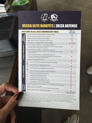Menu photo 2 Decision Tactical Sanford, FL