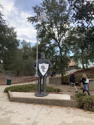 Shasta College by null