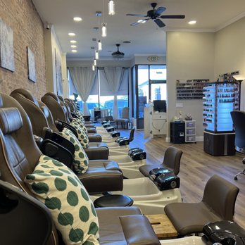 Solemates Nail Spa - Massage chairs - Nail Salons Near Me - Berkeley, California Solemates Nail Spa - Massage chairs - Nail Salons Near Me - Berkeley, California