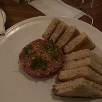 Kimball House - Beef tartar - New American Near Me - Decatur, Georgia Kimball House - Beef tartar - New American Near Me - Decatur, Georgia