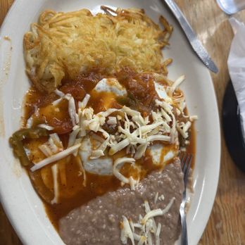 Martha's Cafe - Amazing breakfast - Mexican Near Me - El Paso, Texas