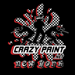 Crazy Paint