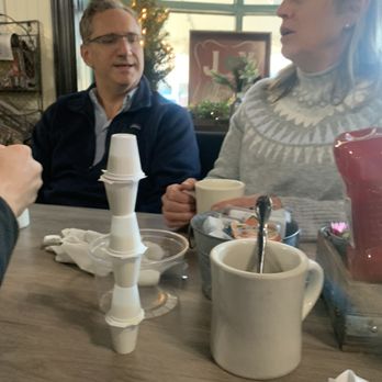 Willy's Kitchen - This was harder then it looks to stack. - American Near Me - Glen Burnie, Maryland