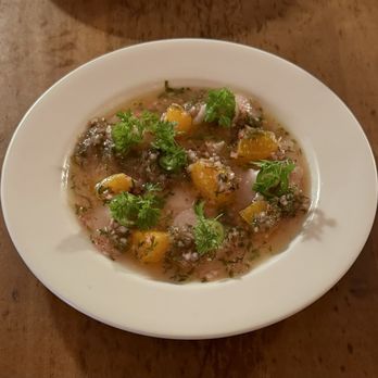 Hippo - Royal Hamachi Crudo - American Near Me - Los Angeles, California