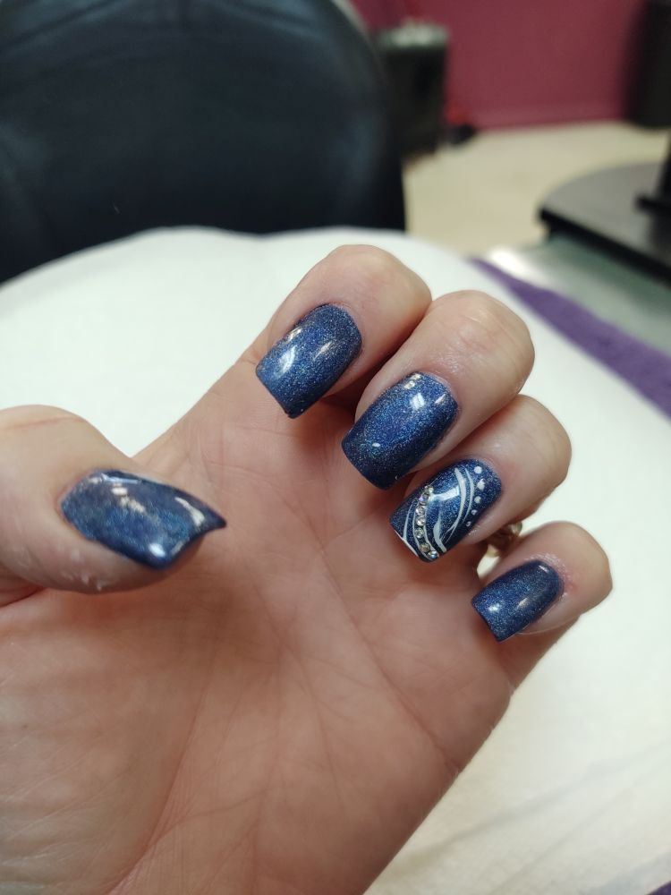 Harper Avenue Salon Logo