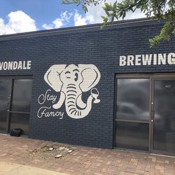 Stay Fancy Mural