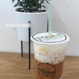 Thai Tea